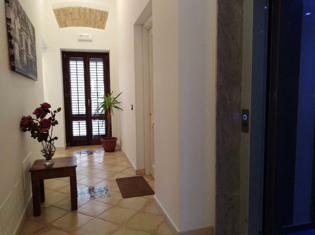 Patania Residence Srl Палермо Экстерьер фото